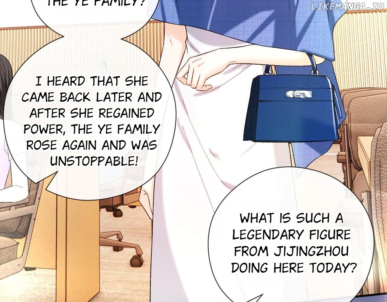 Madam and Her Daily Online Face-Slapping Chapter 183 - page 11